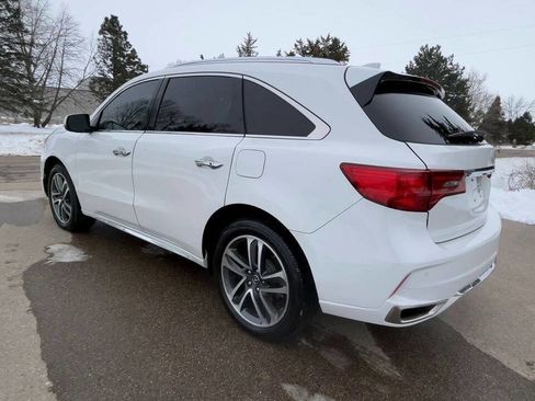 Used 2020 Acura MDX SH AWD Sport Hybrid w/Advance image 3