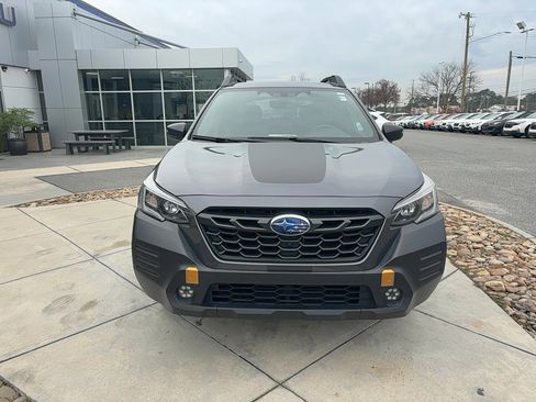 Certified 2023 Subaru Outback Wilderness image 3