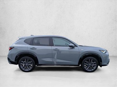 Certified 2025 Acura ADX A-Spec AWD/4WD image 4