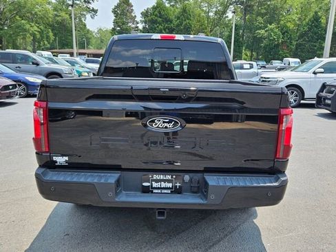 Used 2024 Ford F150 XLT w/ Equipment Group 302A MID image 12