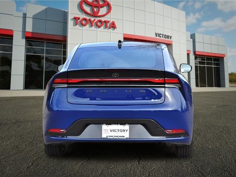 New 2026 Toyota Prius Limited image 3