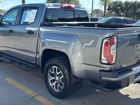 Used 2021 GMC Canyon AT4 image 5