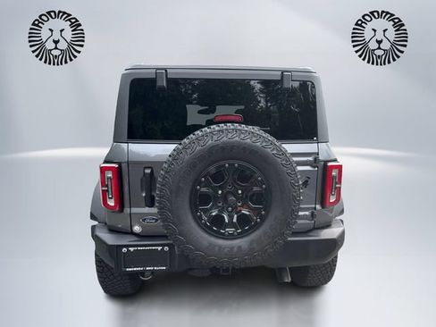 Used 2023 Ford Bronco Wildtrak AWD/4WD image 7