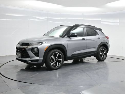 Used 2023 Chevrolet TrailBlazer RS w/ Convenience Package FWD image 70