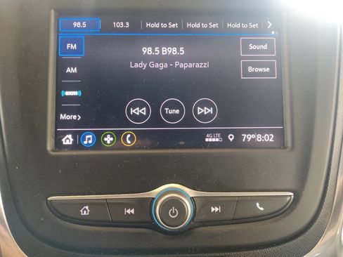 Used 2021 Chevrolet Equinox LT FWD image 25