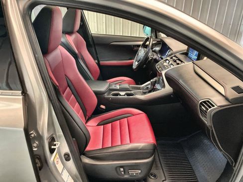 Used 2019 Lexus NX 300 F Sport w/ F Sport Comfort Package image 26