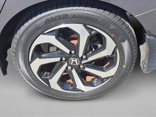 Used 2017 Honda Accord EX image 23