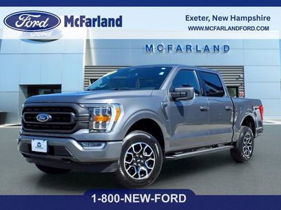 Used 2023 Ford F150 XLT w/ Equipment Group 302A High