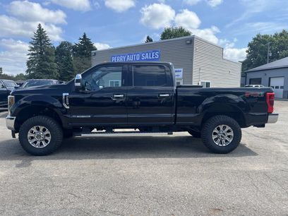 Used 2018 Ford F250 XLT w/ XLT Premium Package