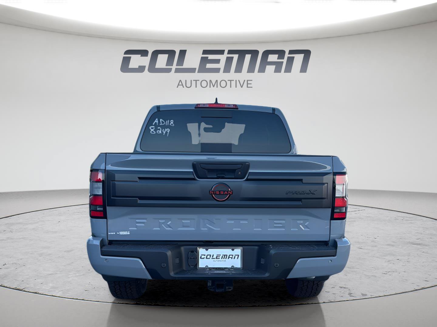 New 2026 Nissan Frontier Pro-X w/ Pro Premium Package RWD image 10