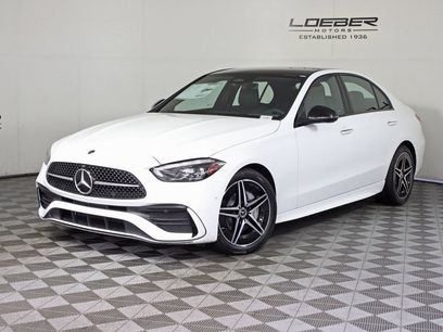 Certified 2025 Mercedes-Benz C 300 4MATIC Sedan