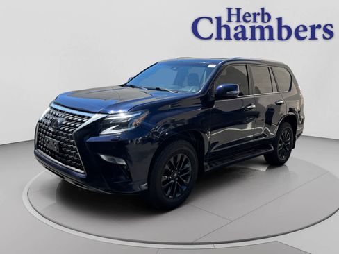 Used 2020 Lexus GX 460 Premium w/ Premium Package AWD/4WD image 4