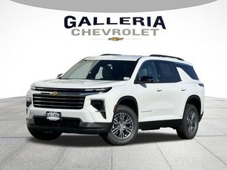 New 2026 Chevrolet Traverse LT video 1