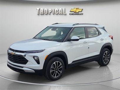New 2026 Chevrolet TrailBlazer LT