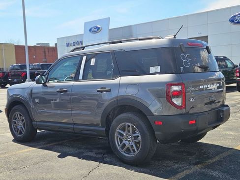New 2026 Ford Bronco Sport Big Bend w/ Convenience Package AWD/4WD image 3