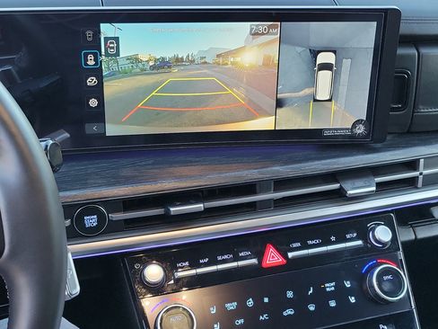 Certified 2025 Hyundai Santa Fe Limited image 12