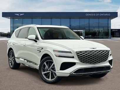 New 2026 Genesis GV80 3.5T Advanced