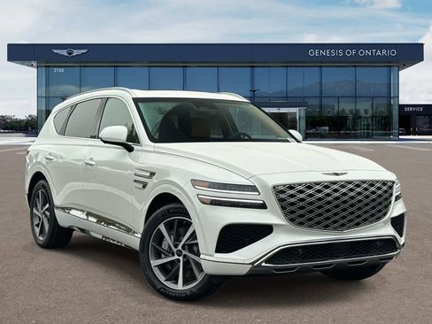 New 2026 Genesis GV80 3.5T Advanced AWD/4WD image 1