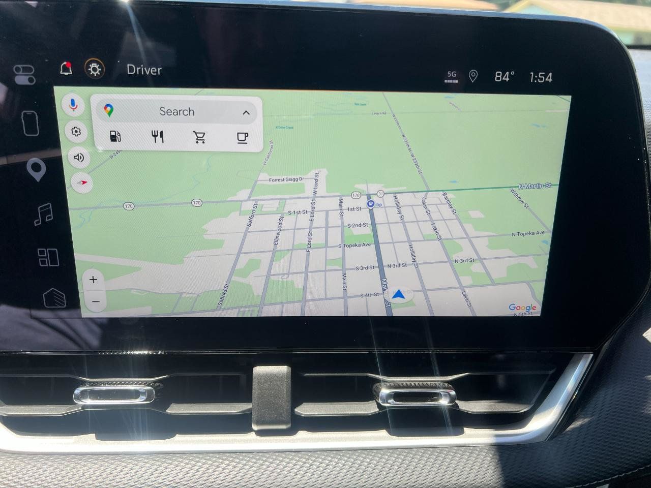 Used 2025 Chevrolet Equinox LT w/ Convenience Package II FWD image 61