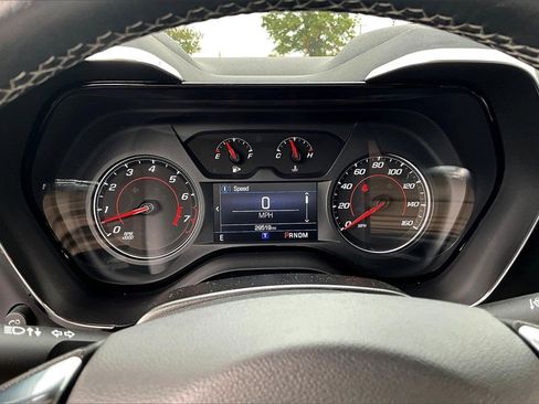 Used 2023 Chevrolet Camaro LT image 22