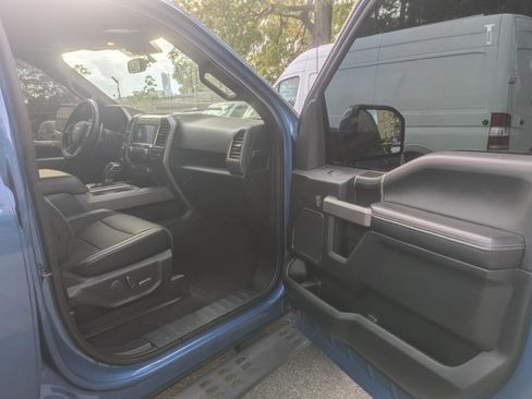 Used 2020 Ford F150 Raptor w/ Equipment Group 802A Luxury image 10