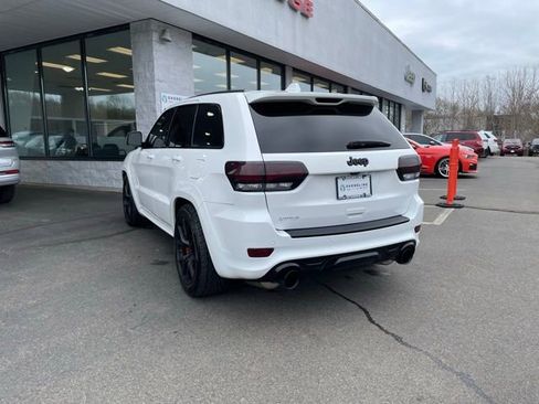 Used 2019 Jeep Grand Cherokee SRT image 38