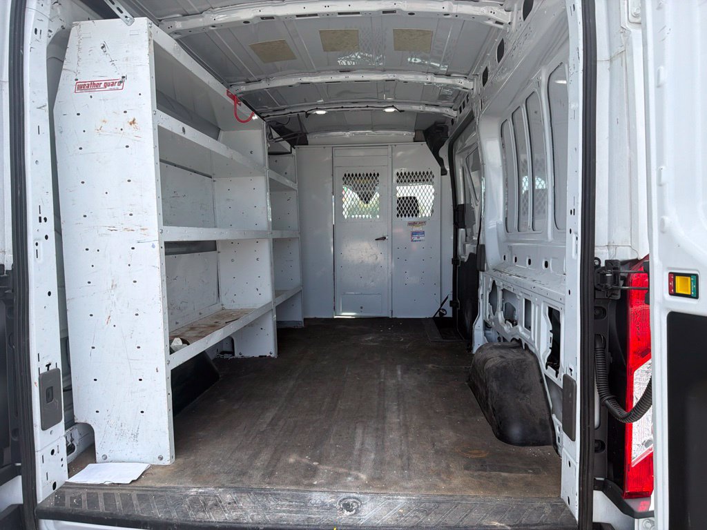 Used 2023 Ford Transit 250 Medium Roof RWD image 8