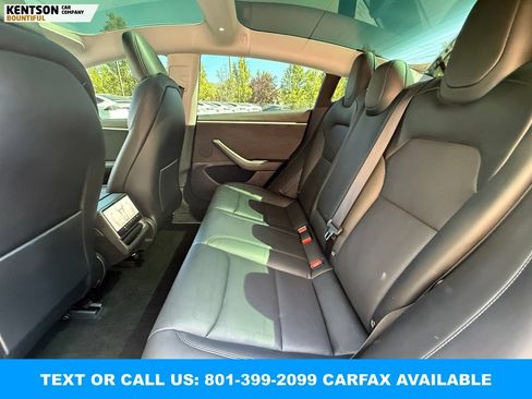 Used 2025 Tesla Model 3 Long Range AWD/4WD image 33