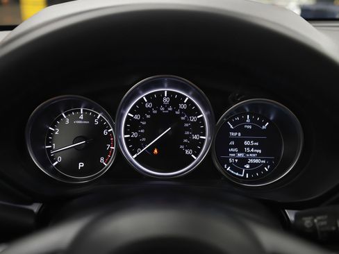 Used 2020 MAZDA CX-5 Touring image 26