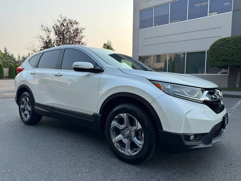 Used 2017 Honda CR-V EX-L image 1