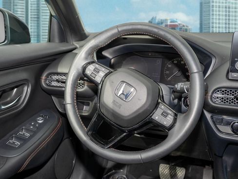 Certified 2023 Honda HR-V Sport image 20