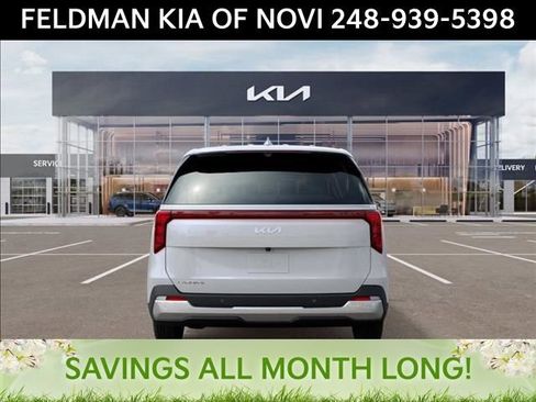 New 2026 Kia Carnival image 5