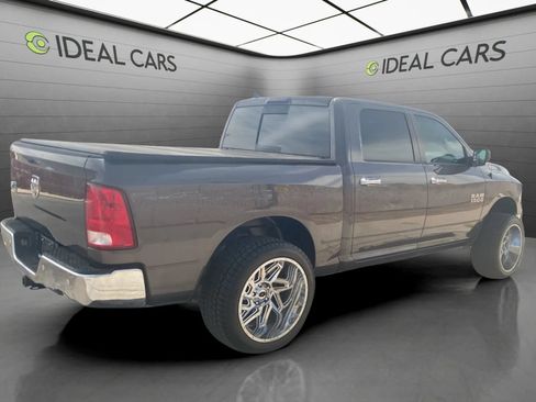 Used 2016 RAM 1500 Big Horn RWD image 5