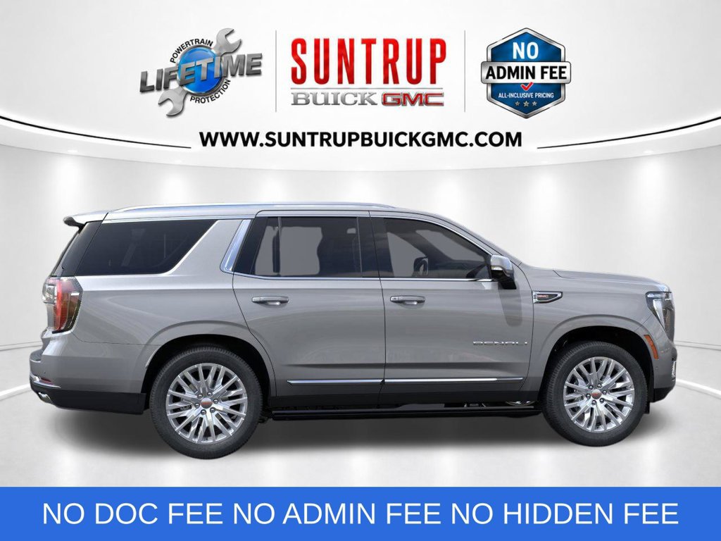 New 2026 GMC Yukon Denali w/ Denali Reserve Package AWD/4WD image 6
