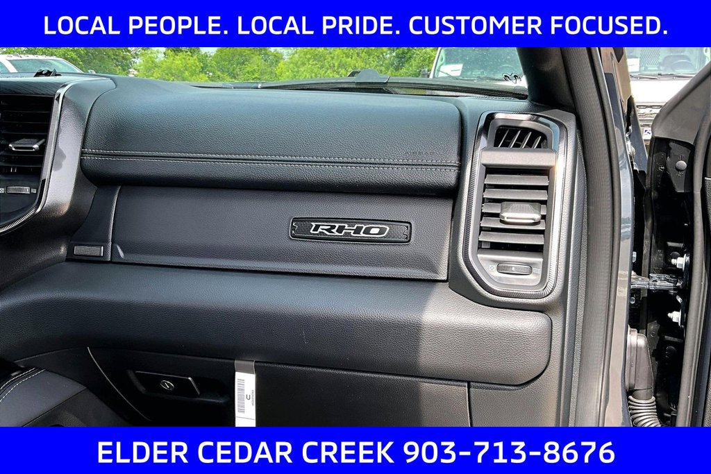 New 2026 RAM 1500 RHO AWD/4WD image 29