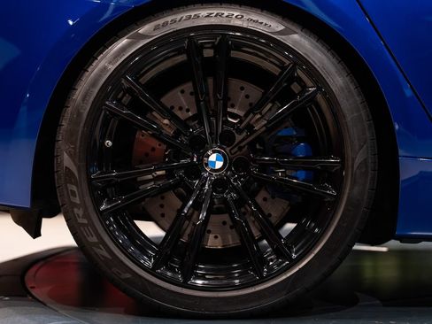 Used 2019 BMW M5 w/ Executive Package AWD/4WD image 15