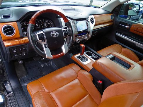 Used 2021 Toyota Tundra 1794 Edition AWD/4WD image 29