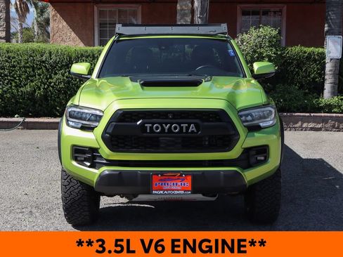 Used 2022 Toyota Tacoma TRD Pro AWD/4WD image 3