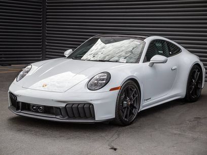 Certified 2025 Porsche 911 Carrera GTS