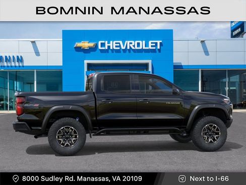 New 2026 Chevrolet Colorado ZR2 AWD/4WD image 6