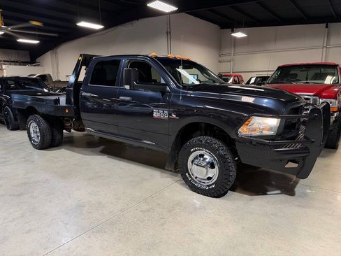 Used 2017 RAM 3500 Tradesman w/ Popular Equipment Group AWD/4WD image 53
