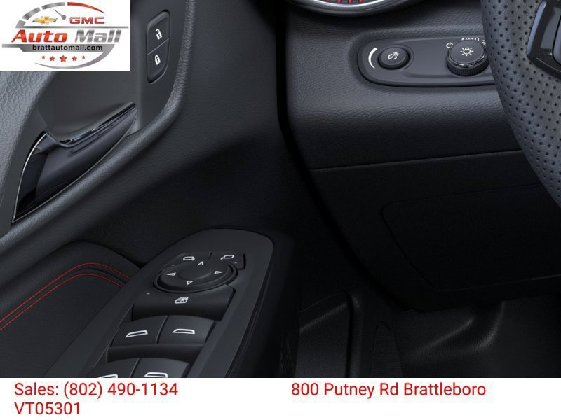 New 2026 Chevrolet Trax RS w/ Driver Confidence Package FWD image 22