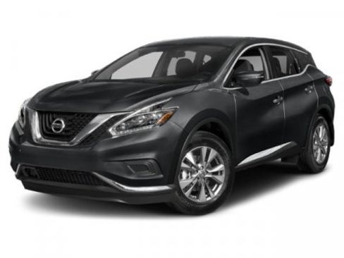 Certified 2018 Nissan Murano Platinum image 1