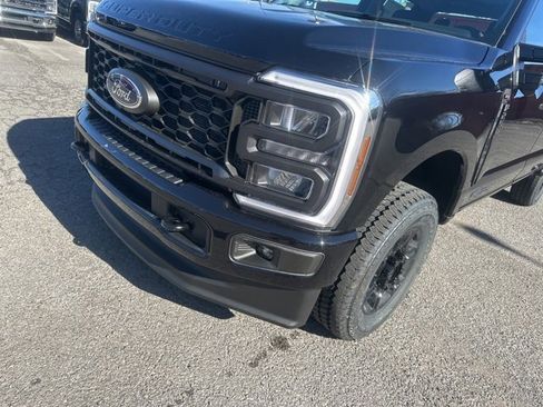 New 2026 Ford F250 XL w/ STX Appearance Package image 9