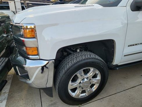 Used 2019 Chevrolet Silverado 2500 LTZ w/ Duramax Plus Package image 5