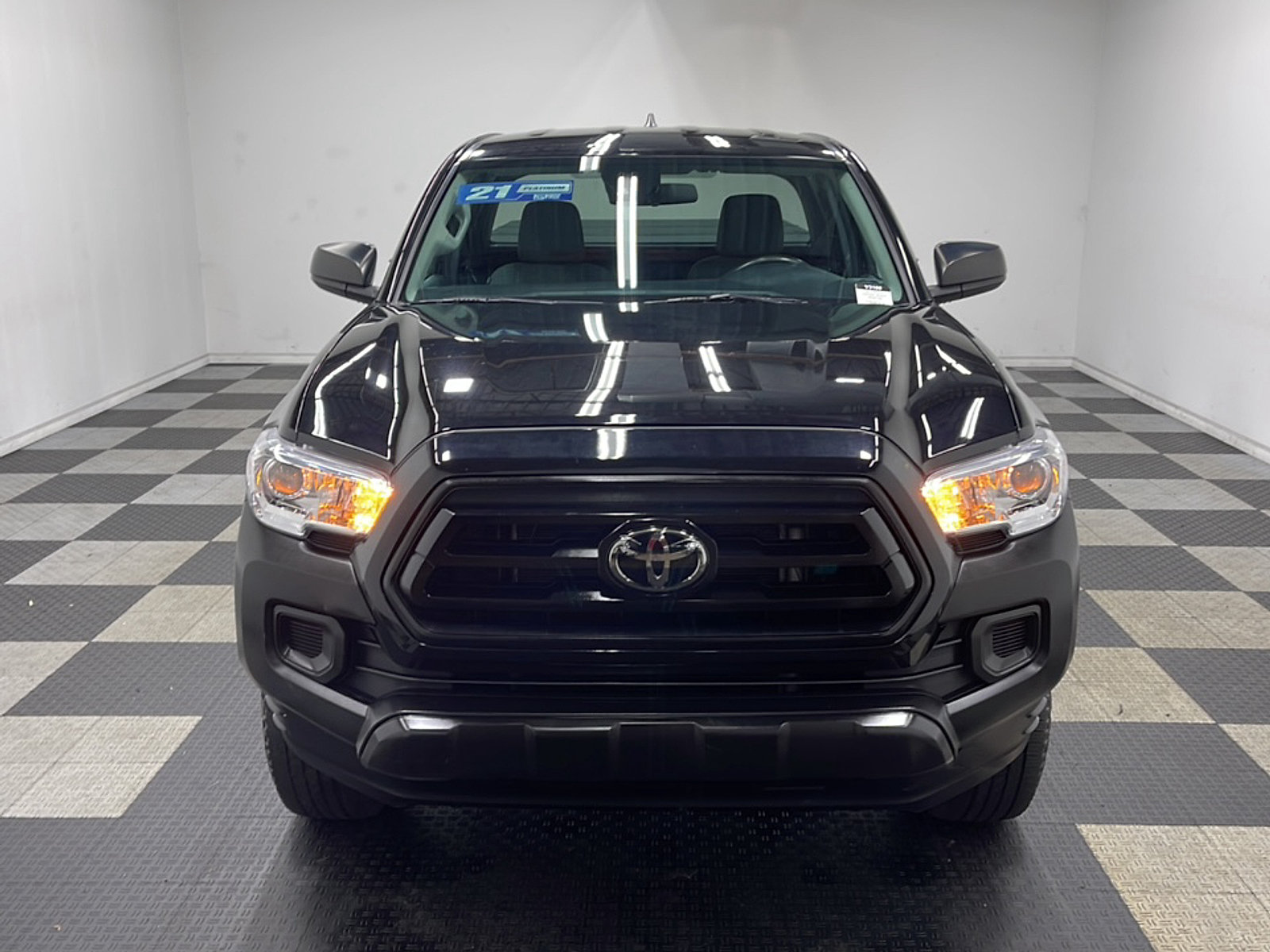 Used 2021 Toyota Tacoma SR AWD/4WD image 22