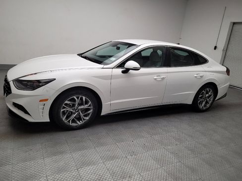 Used 2023 Hyundai Sonata SEL w/ Cargo Package FWD image 2