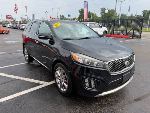 Used 2018 Kia Sorento SX FWD image 3