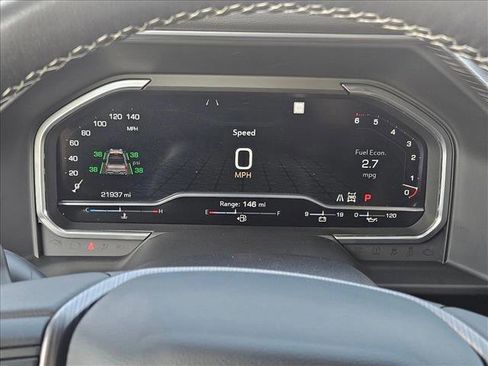 Used 2023 GMC Sierra 1500 Denali Ultimate image 10