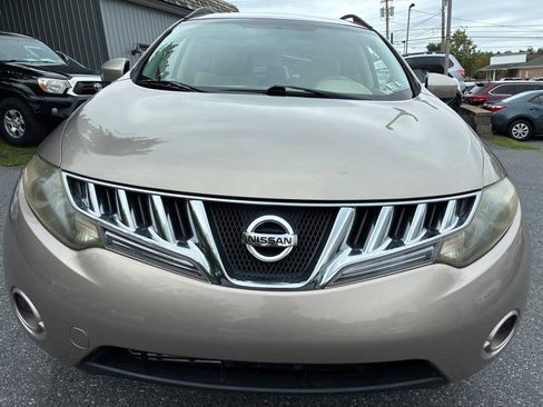 Used 2009 Nissan Murano S w/ Convenience Pkg image 2